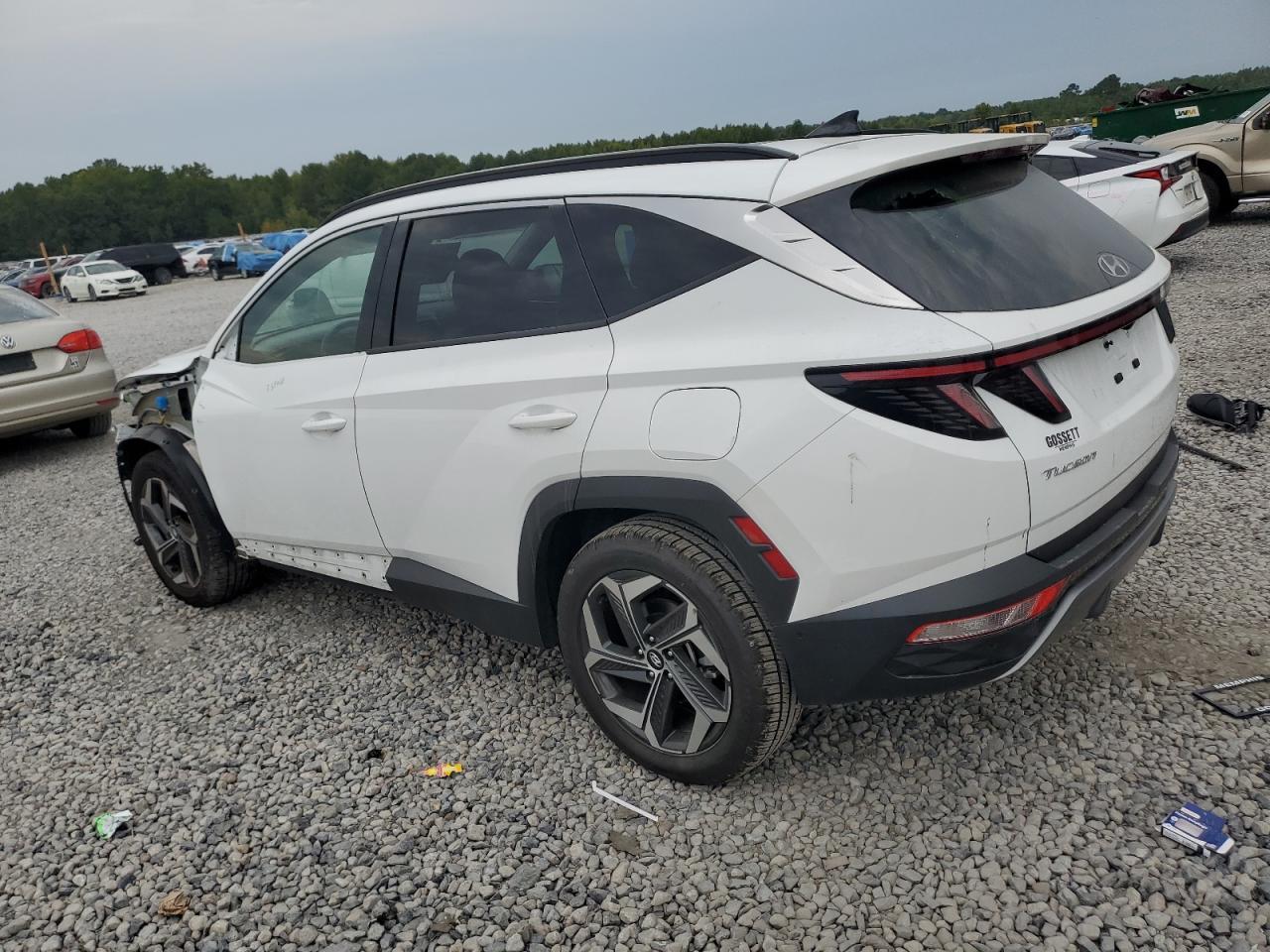2024 HYUNDAI TUCSON