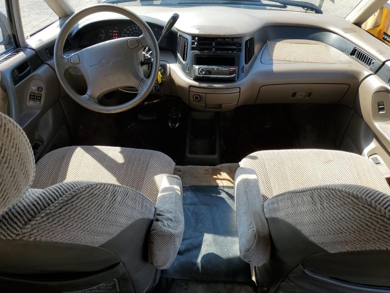 1995 TOYOTA Previa