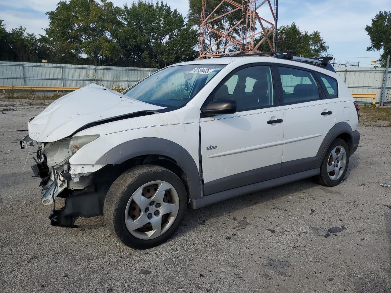 2008 PONTIAC VIBE