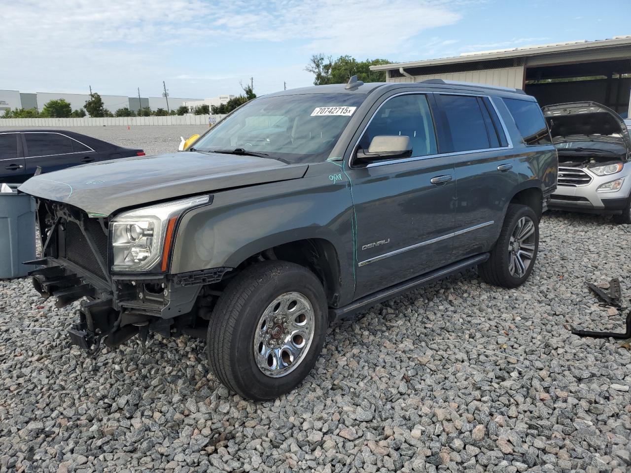 2018 GMC Yukon