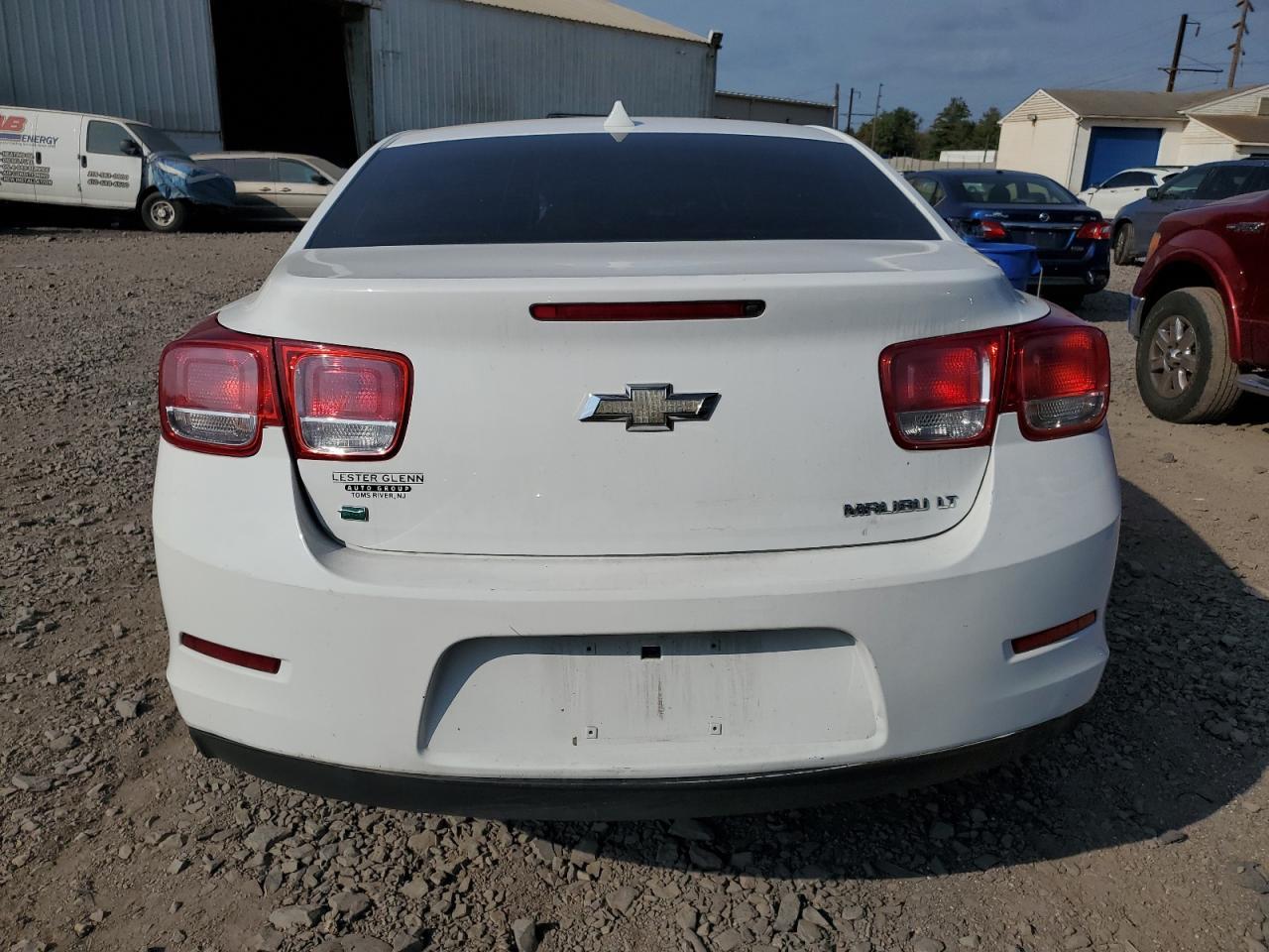 2014 CHEVROLET MALIBU