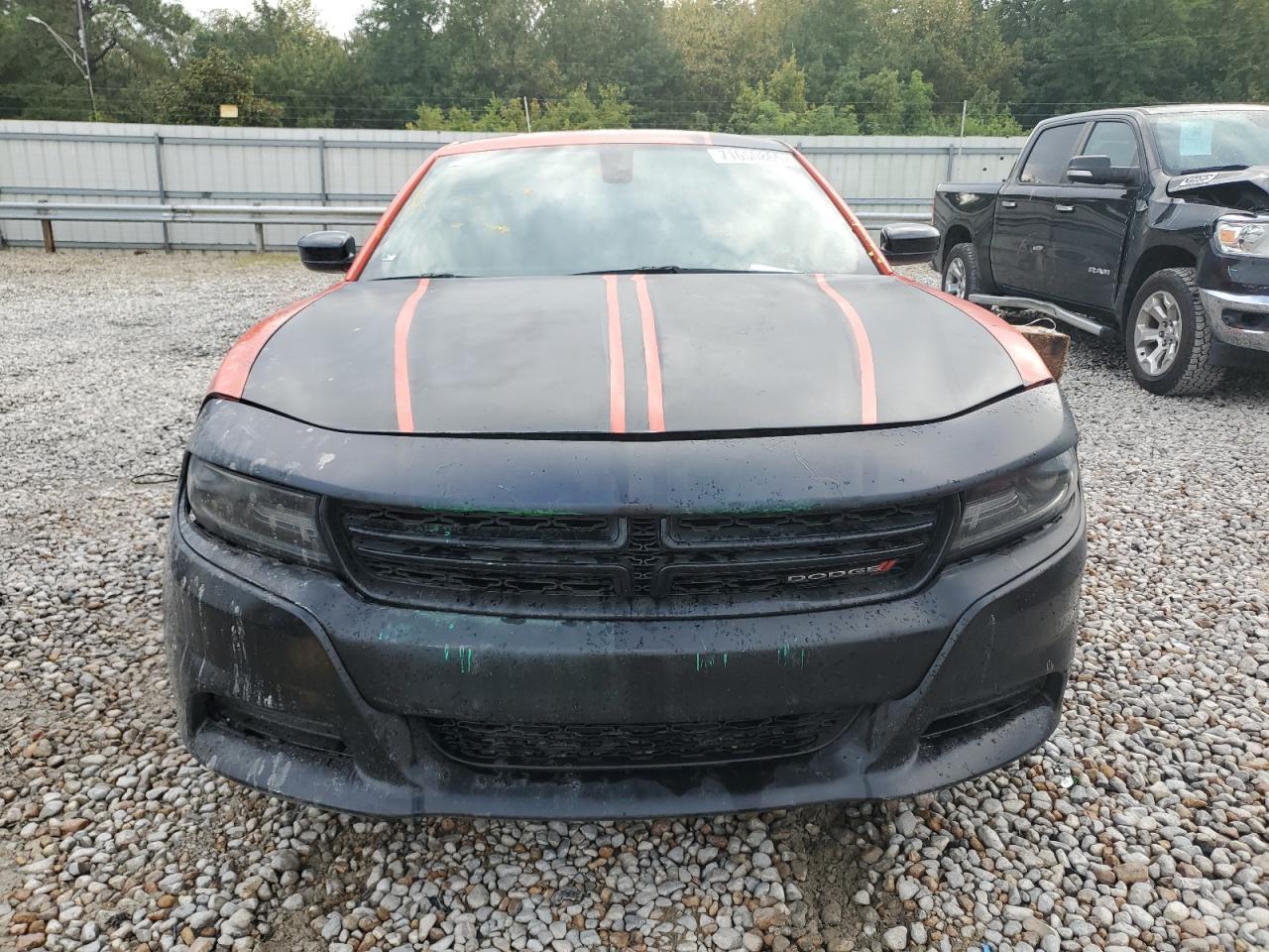 2021 DODGE CHARGER