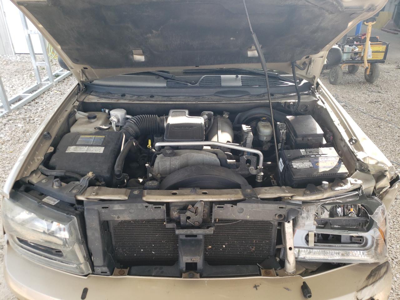 2006 CHEVROLET Trailblazer