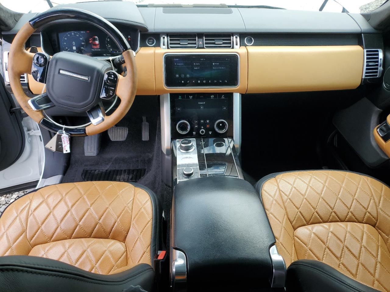 2020 LAND ROVER RANGE ROVER