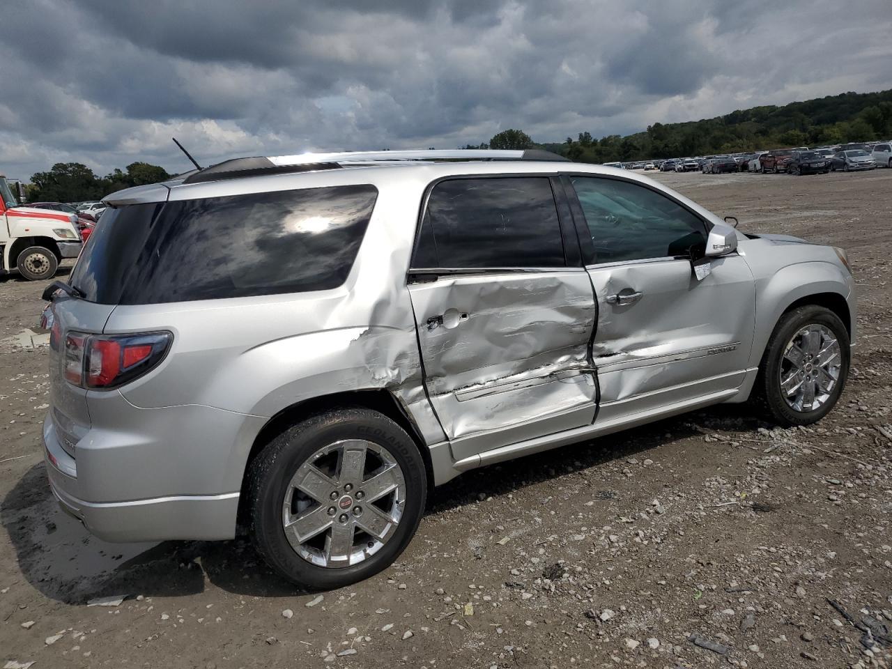 2015 GMC ACADIA
