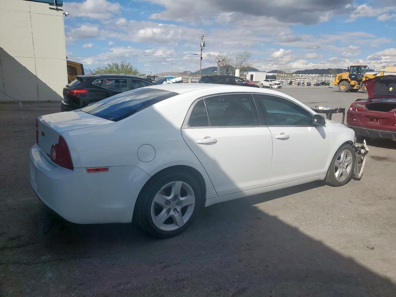 2011 CHEVROLET MALIBU