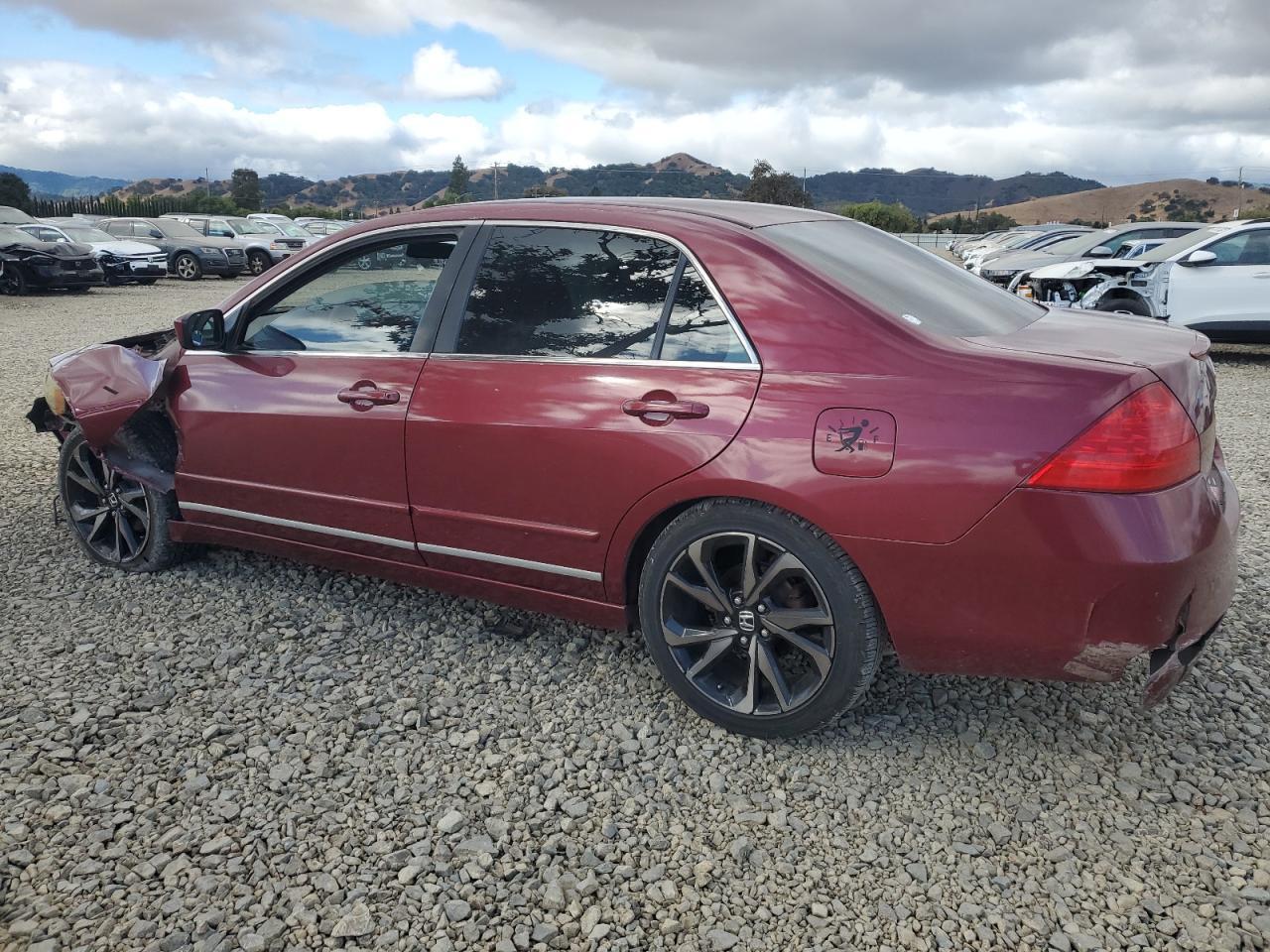 2006 HONDA ACCORD
