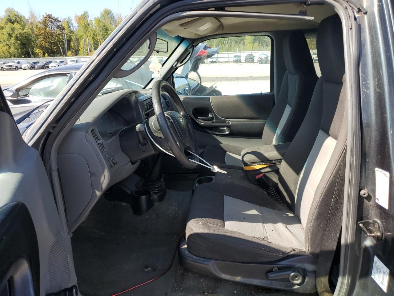 2005 FORD RANGER