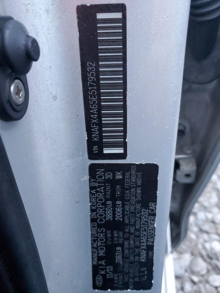 2014 KIA FORTE
