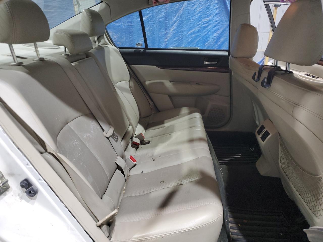 2013 SUBARU Legacy