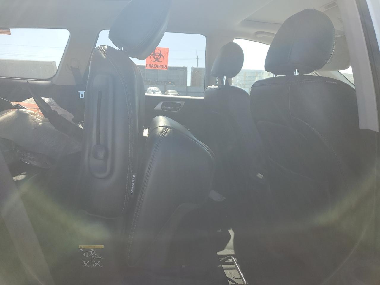 2019 NISSAN PATHFINDER