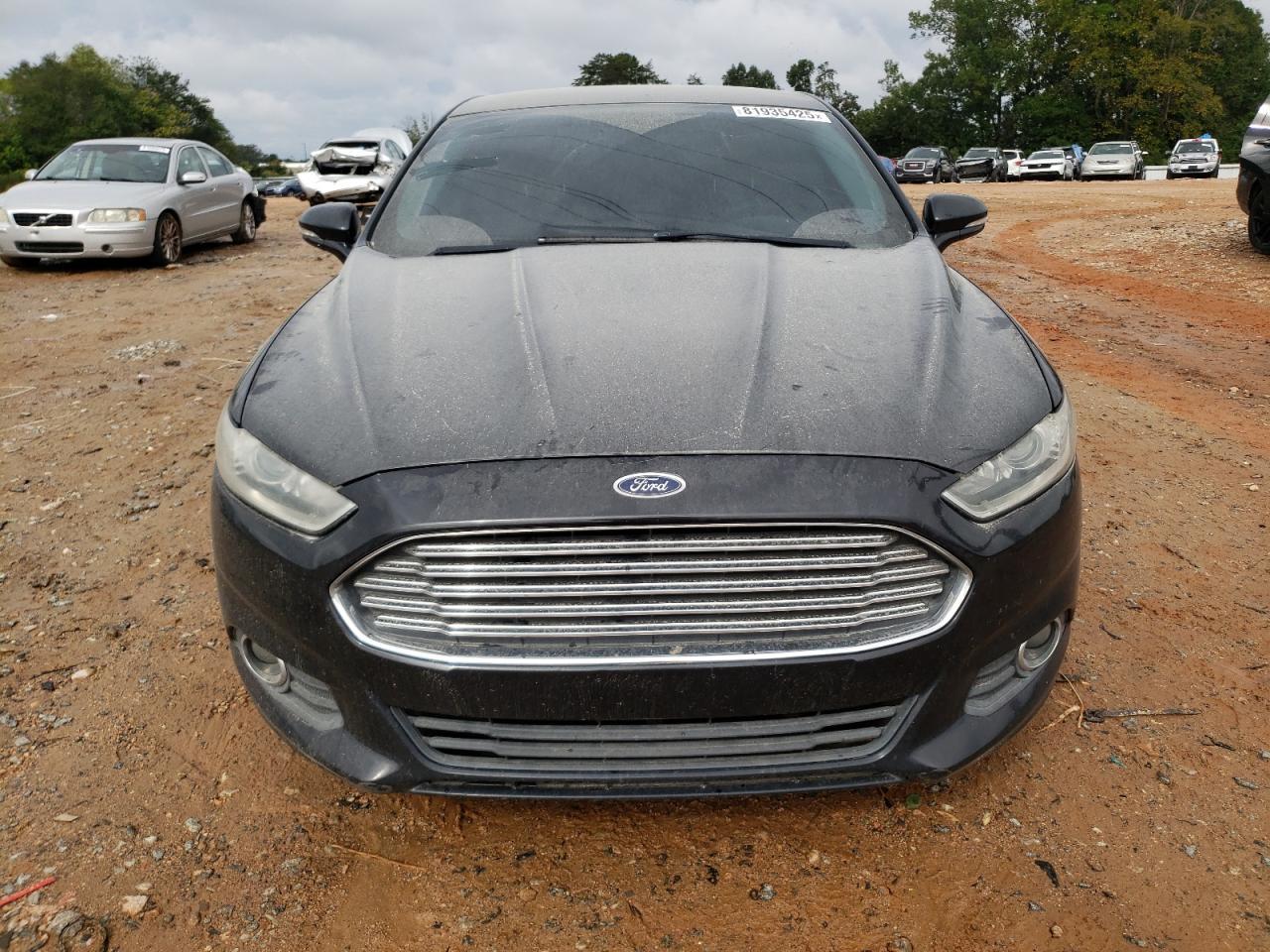 2015 FORD FUSION