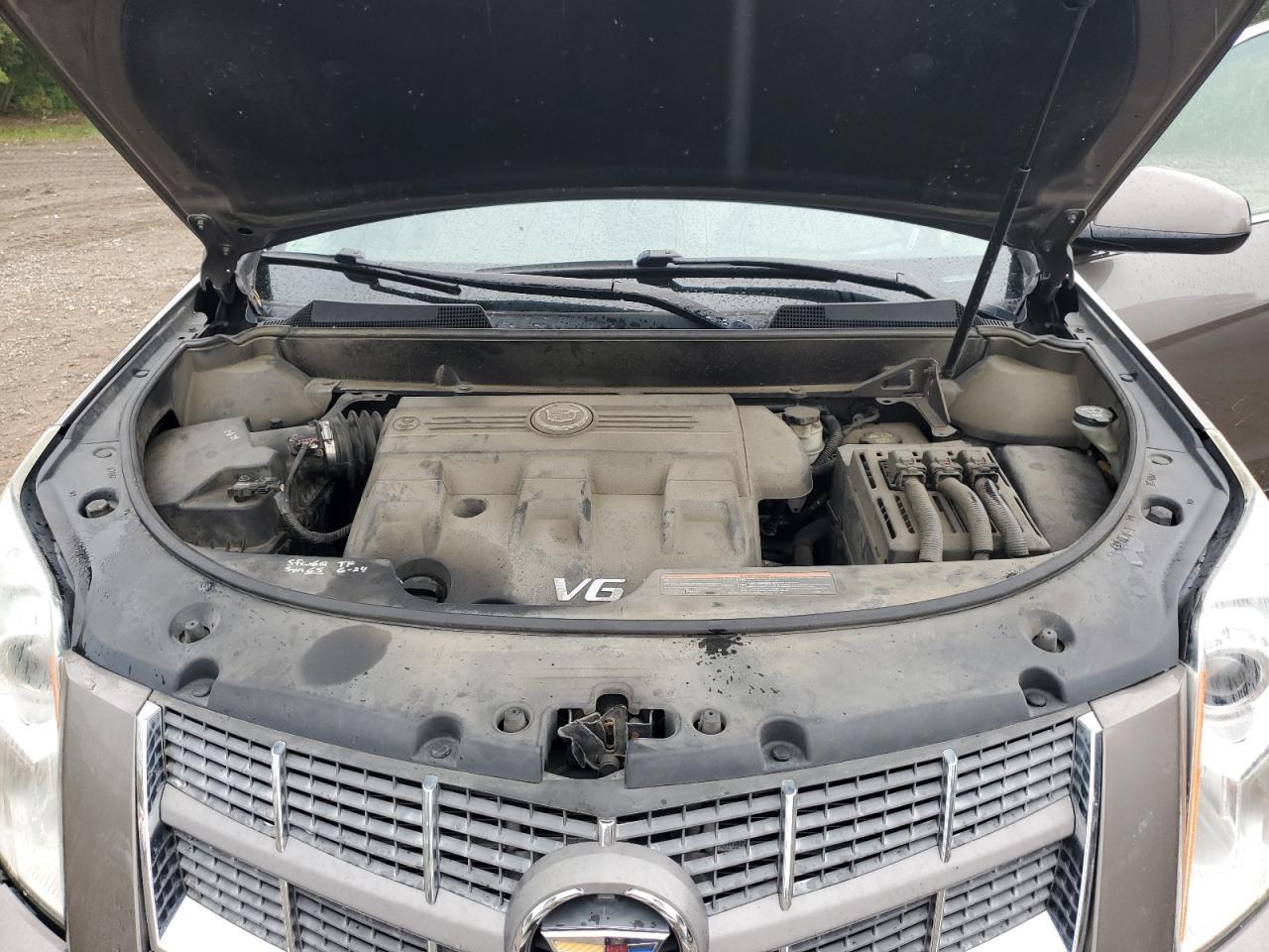 2011 CADILLAC SRX