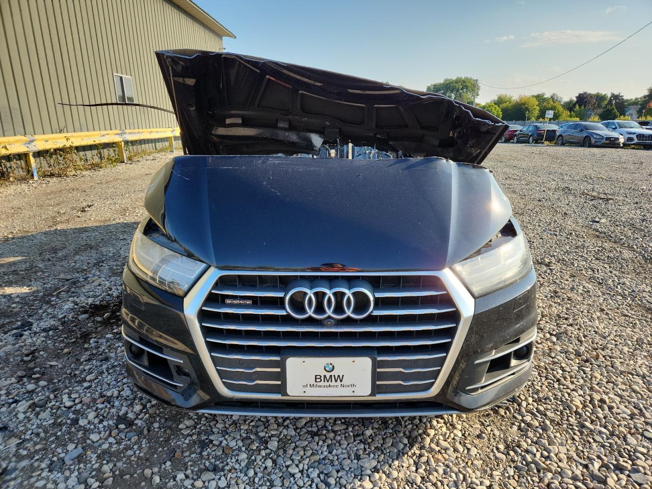 2017 AUDI Q7