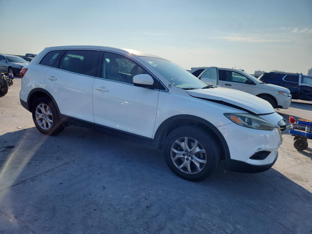 2014 MAZDA CX-9