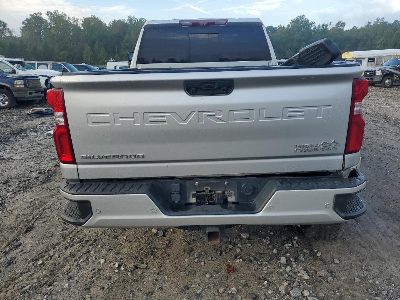 2022 CHEVROLET Silverado