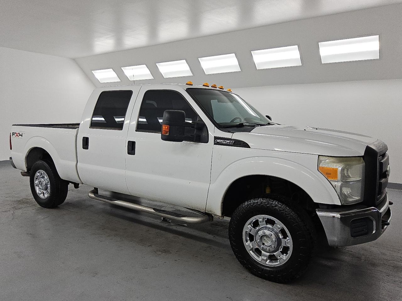 2011 FORD F-250