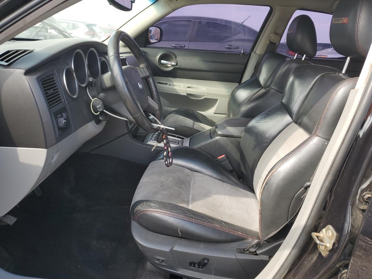 2006 DODGE CHARGER