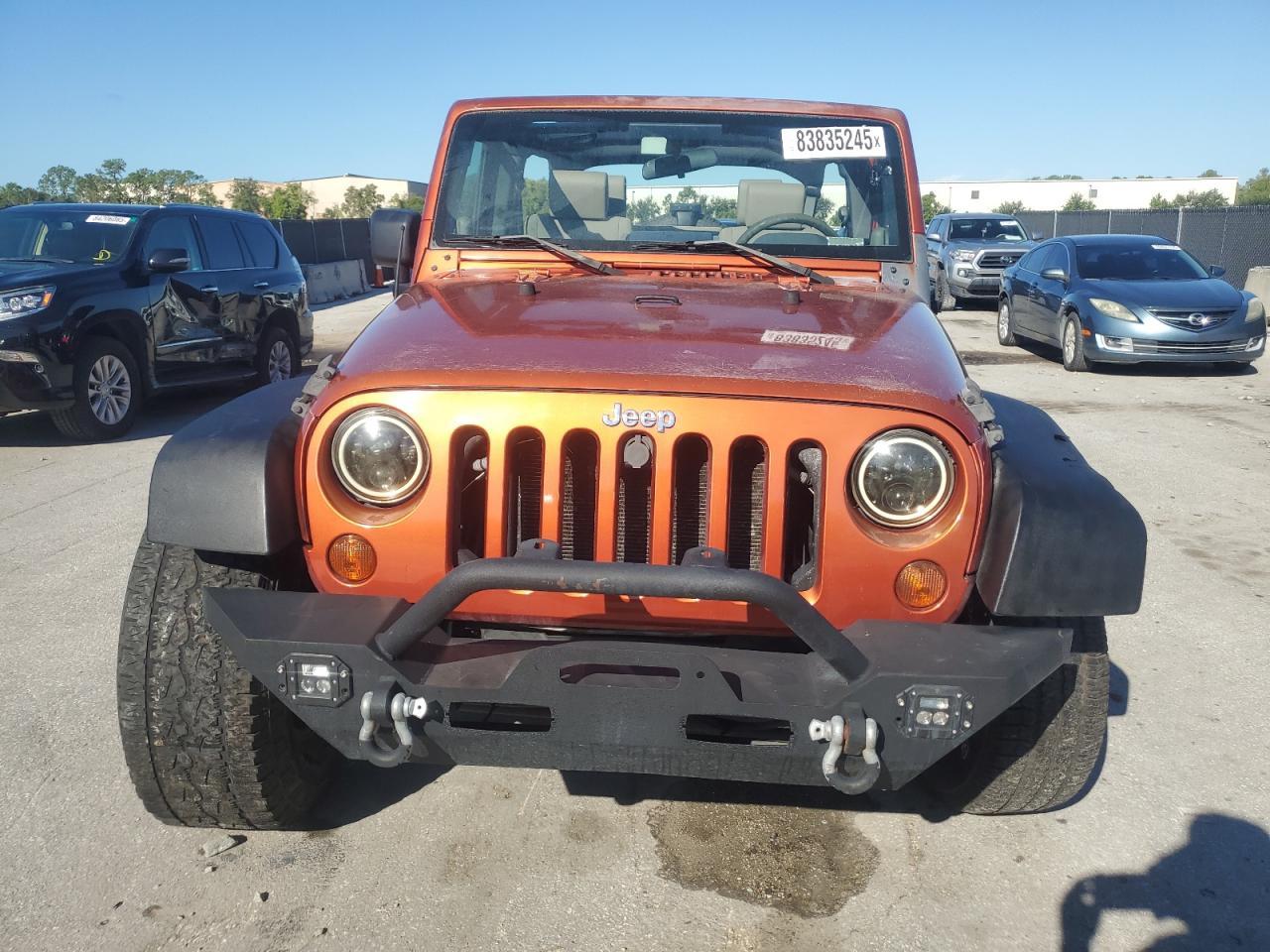 2009 JEEP Wrangler Unlimited