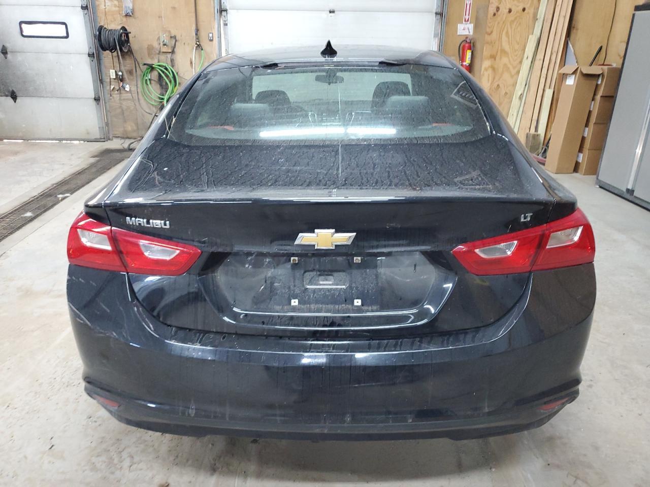 2018 CHEVROLET MALIBU