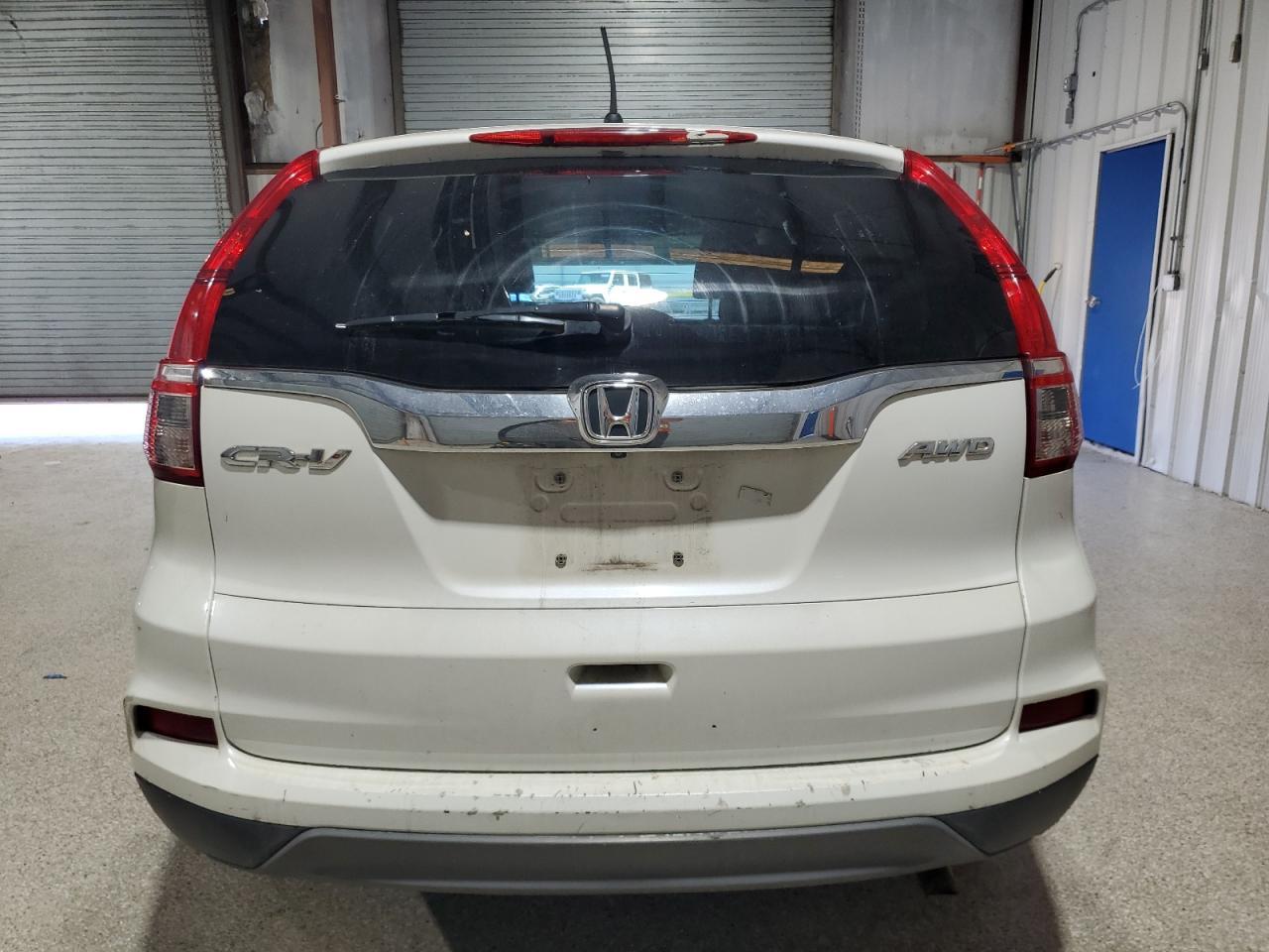 2016 HONDA CR-V