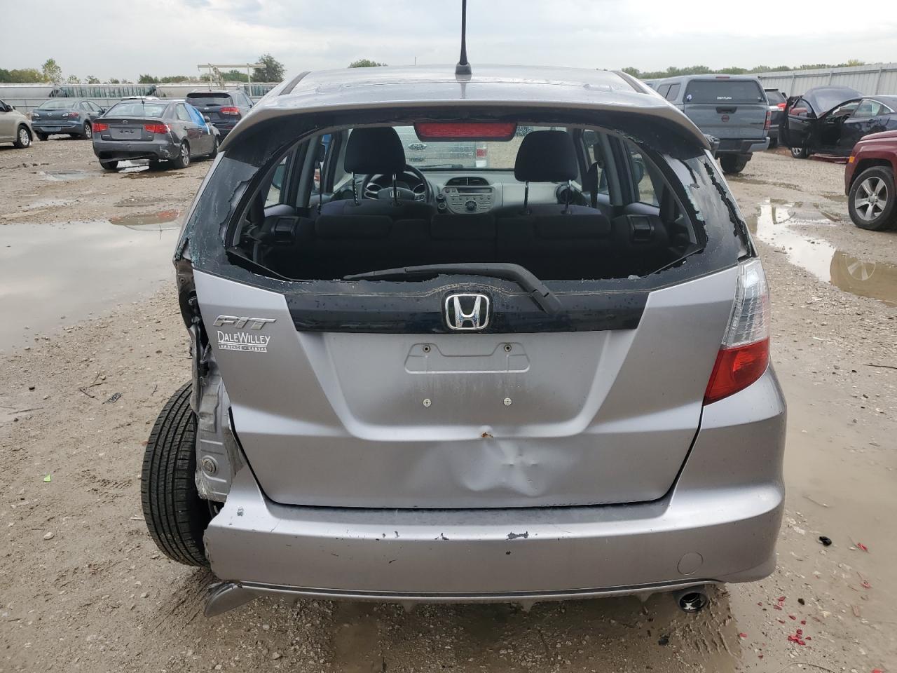 2010 HONDA FIT
