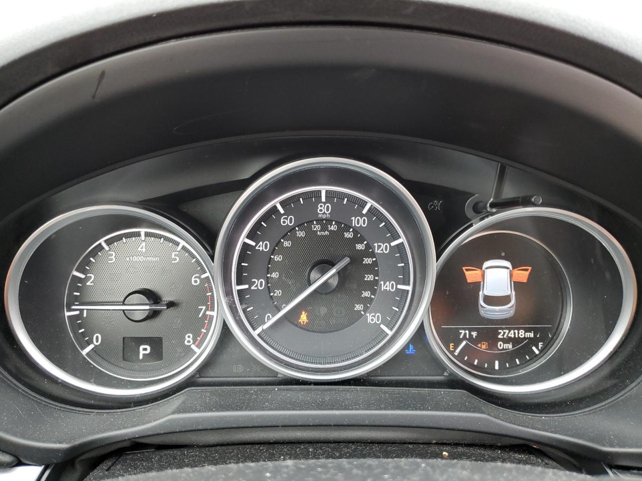 2018 MAZDA CX-5