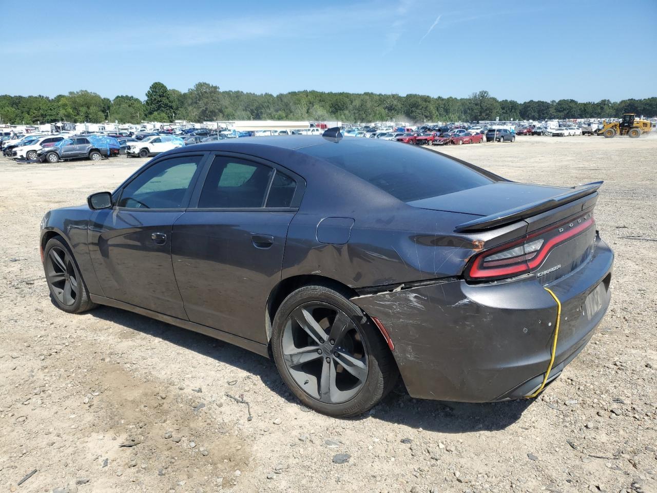 2017 DODGE CHARGER