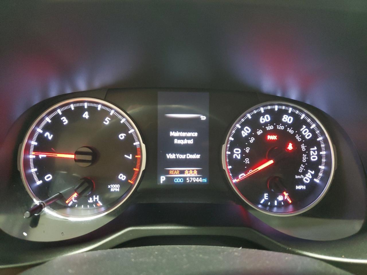 2019 TOYOTA RAV4
