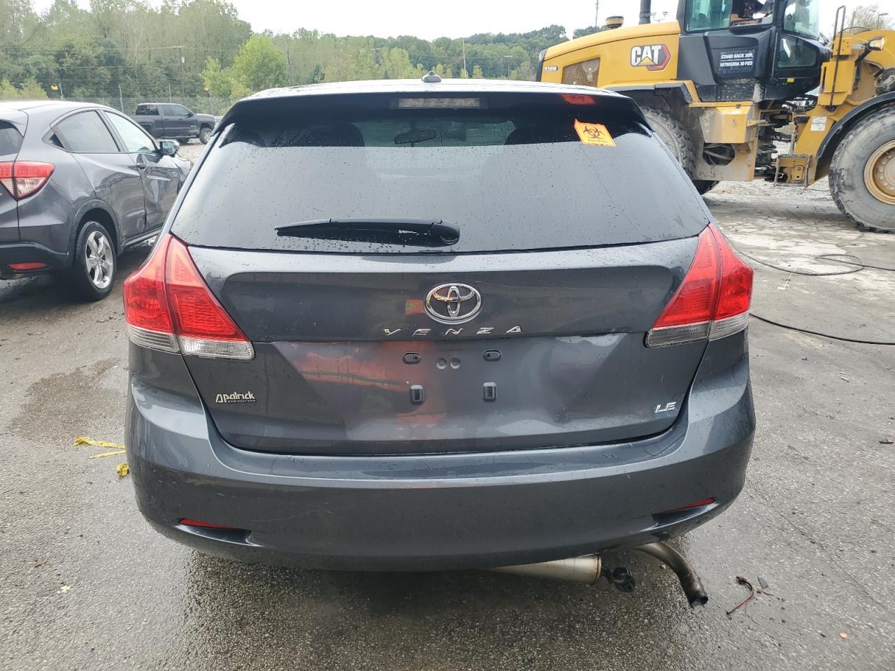 2012 TOYOTA VENZA