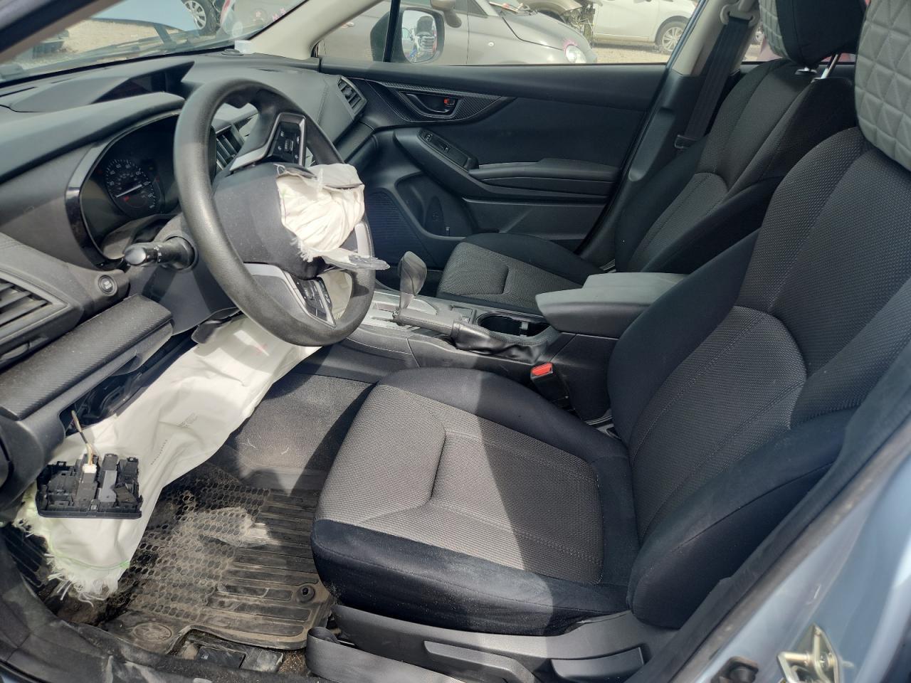 2019 SUBARU Crosstrek