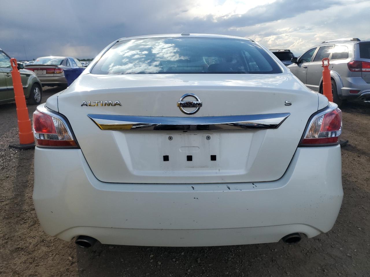 2015 NISSAN ALTIMA