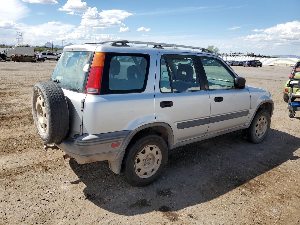 1997 HONDA CR-V