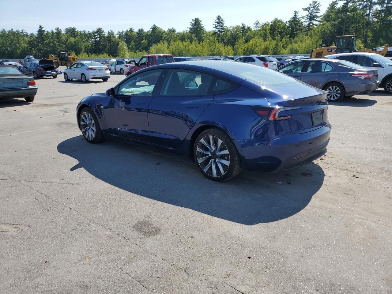 2024 TESLA MODEL 3