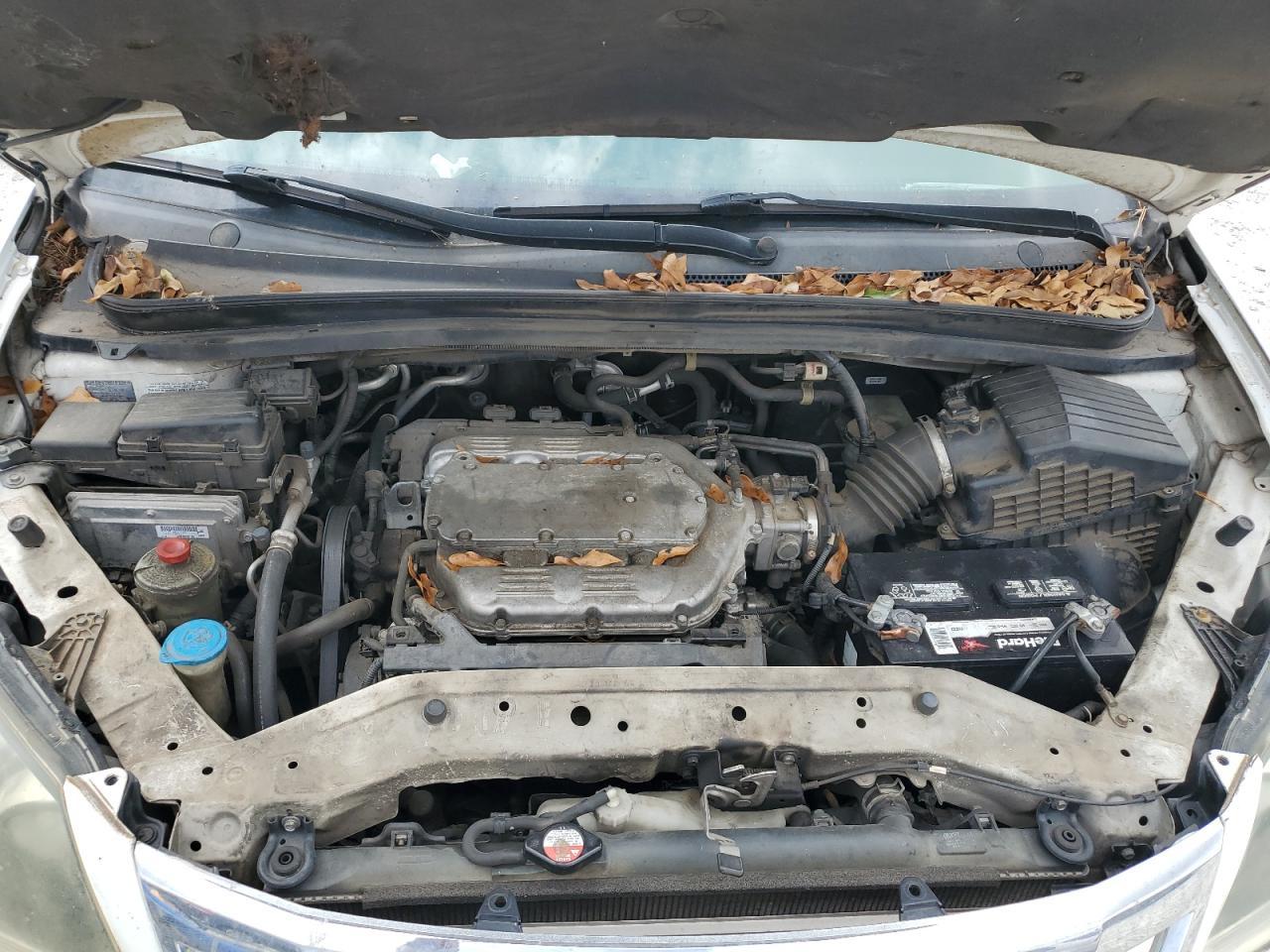 2008 HONDA ODYSSEY