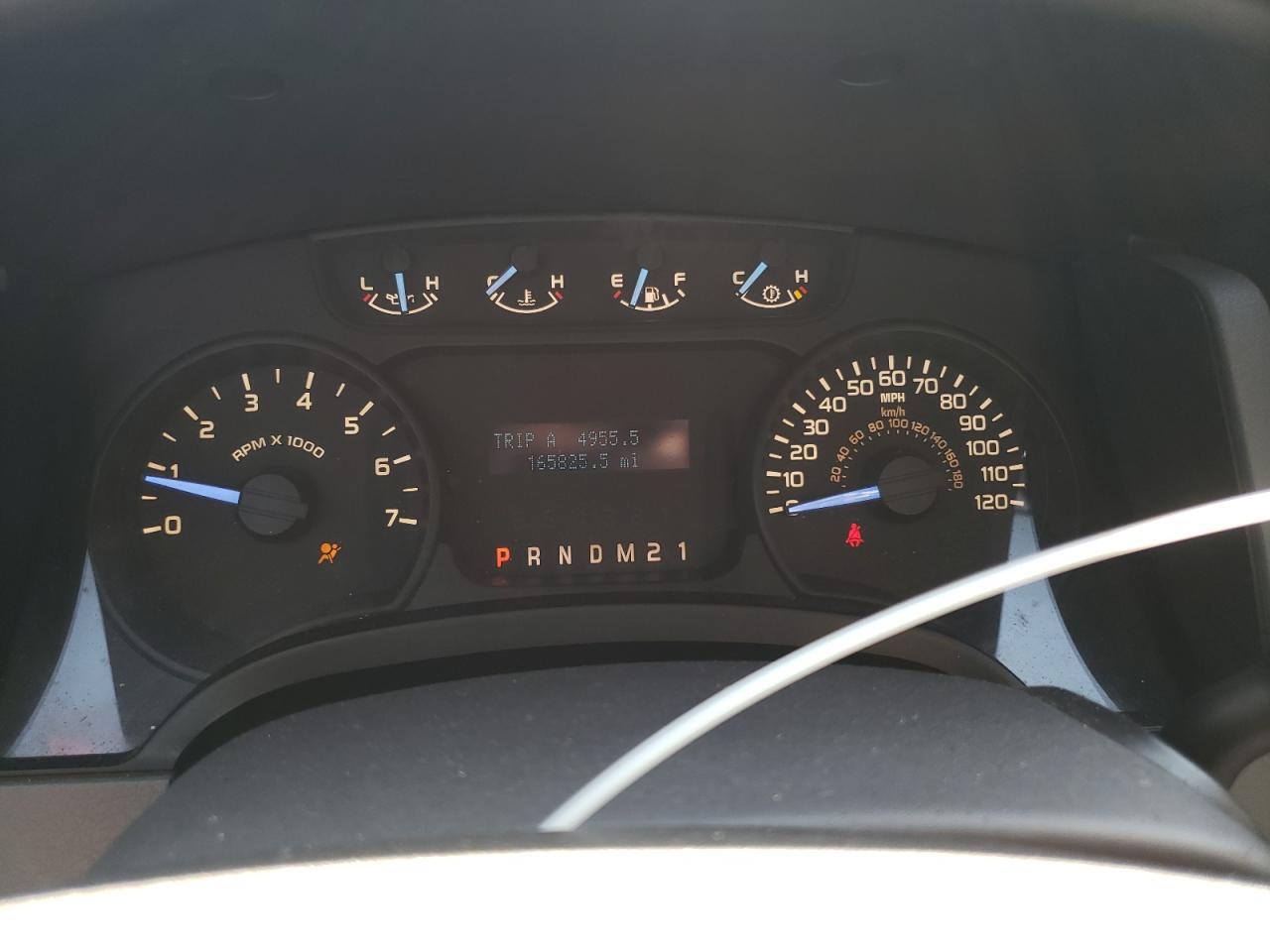 2011 FORD F-150