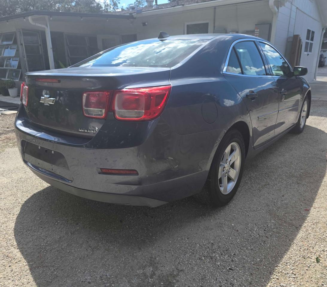 2013 CHEVROLET MALIBU