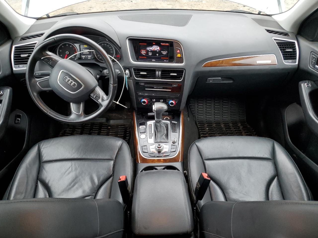 2015 AUDI Q5