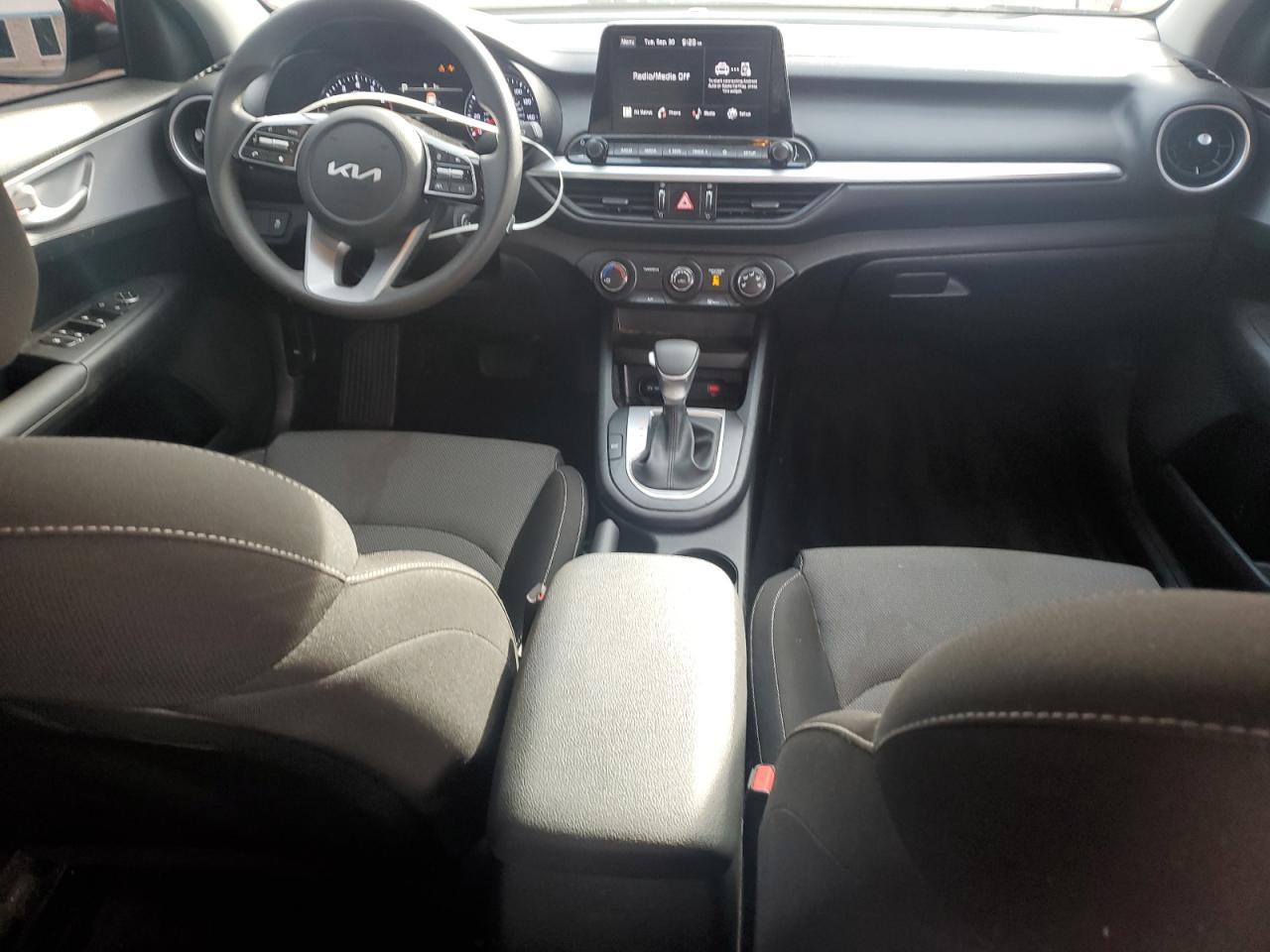 2024 KIA FORTE