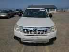 2012 SUBARU FORESTER