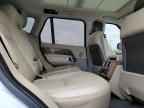 2018 LAND ROVER RANGE ROVER