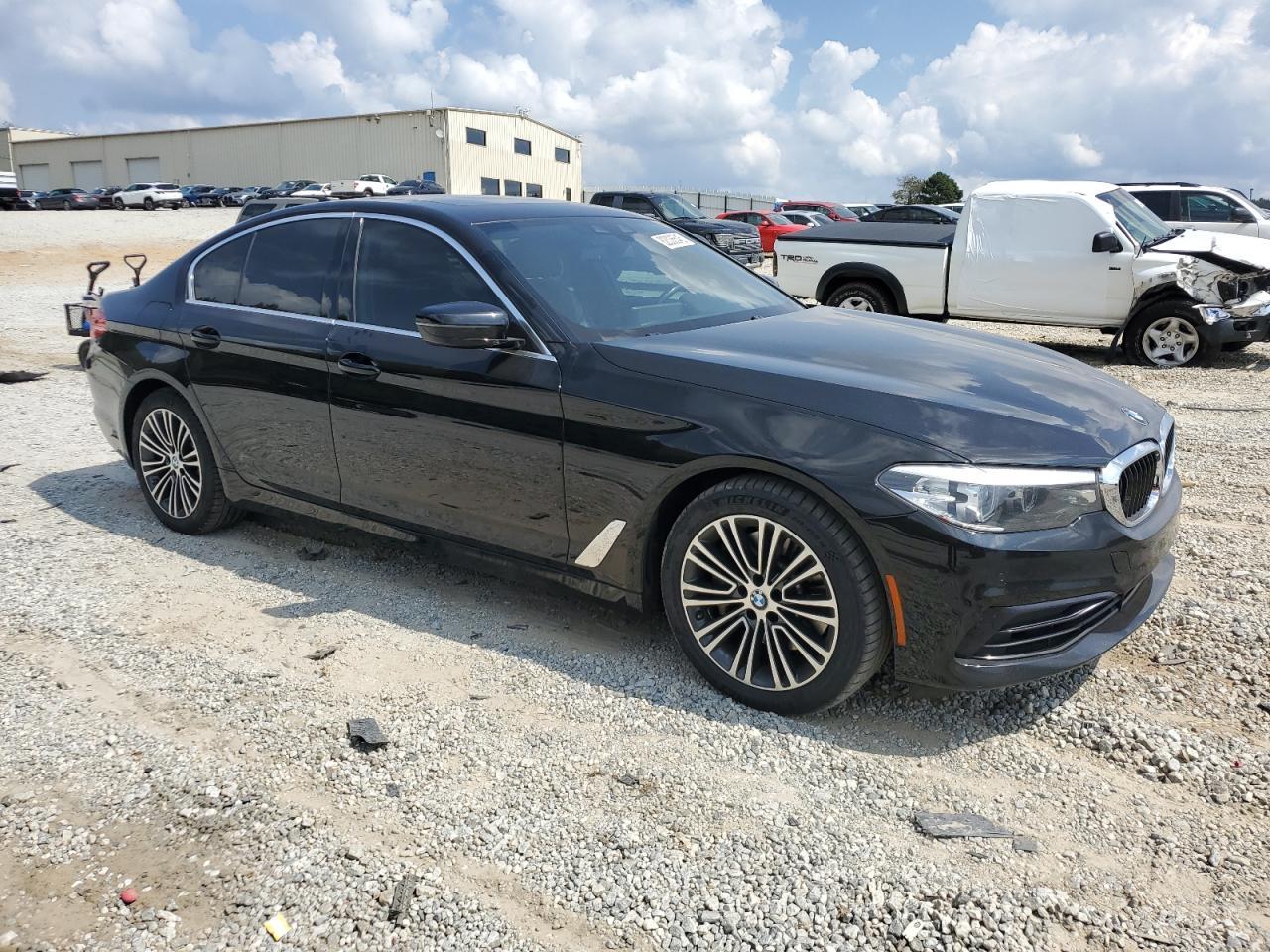 2019 BMW 5 series
