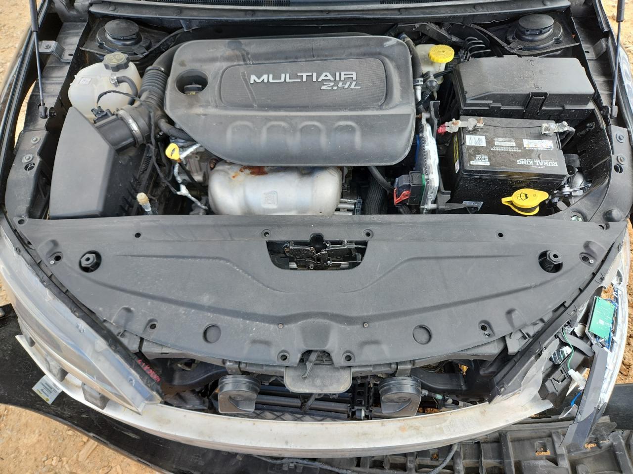 2017 CHRYSLER 200