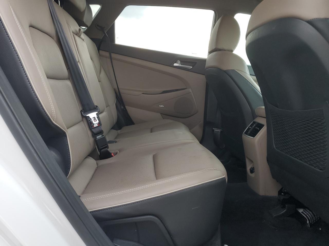 2021 HYUNDAI TUCSON