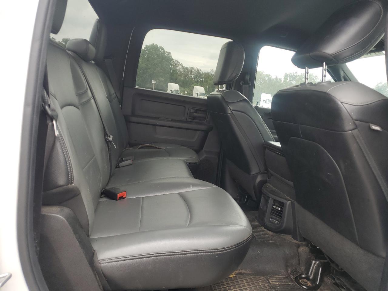 2021 RAM 2500