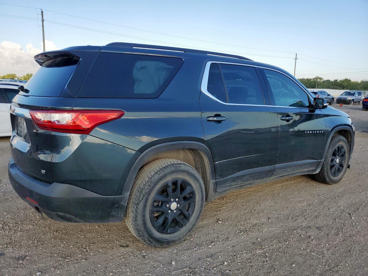 2019 CHEVROLET TRAVERSE