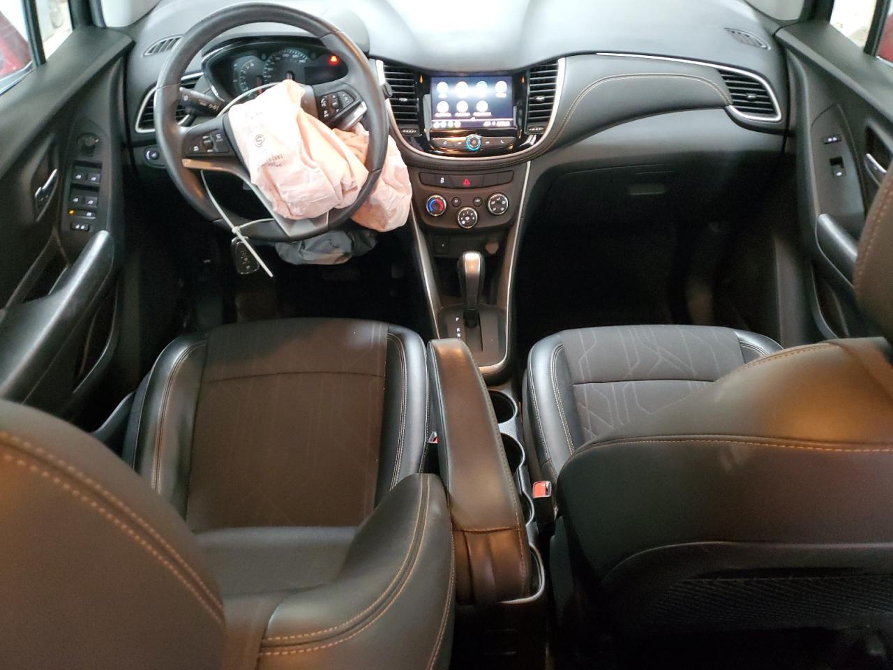 2021 CHEVROLET TRAX