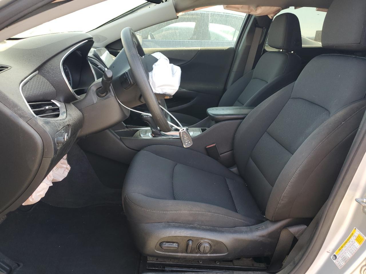 2020 CHEVROLET MALIBU