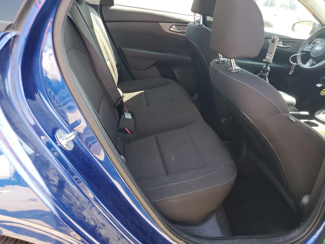 2021 KIA FORTE