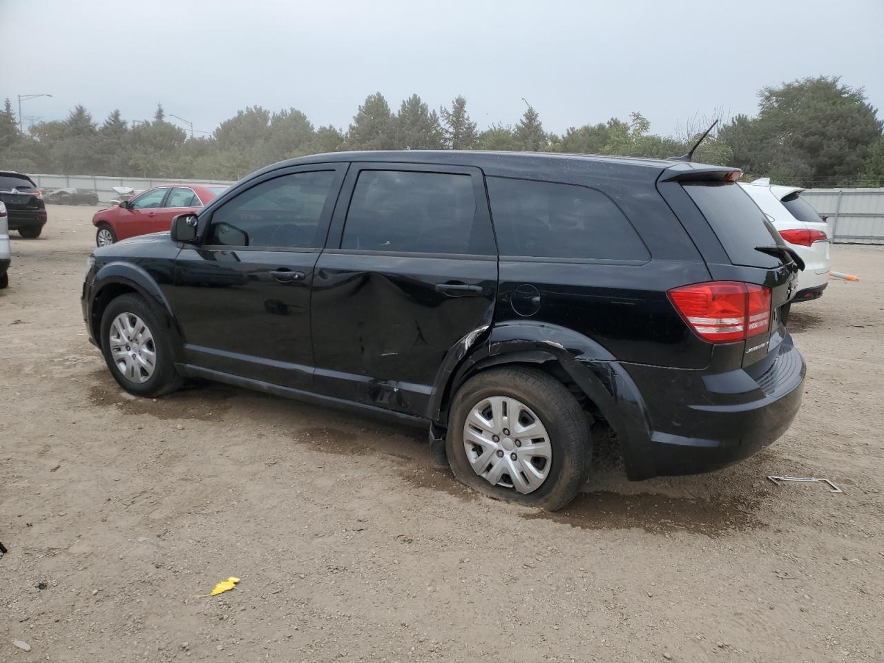 2015 DODGE JOURNEY